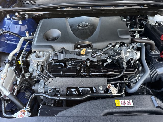 Used 2024 Toyota Camry XSE FWD image 33
