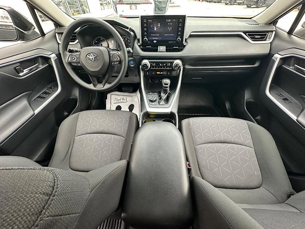 Certified 2019 Toyota RAV4 XLE w/ Convenience Package AWD/4WD image 15