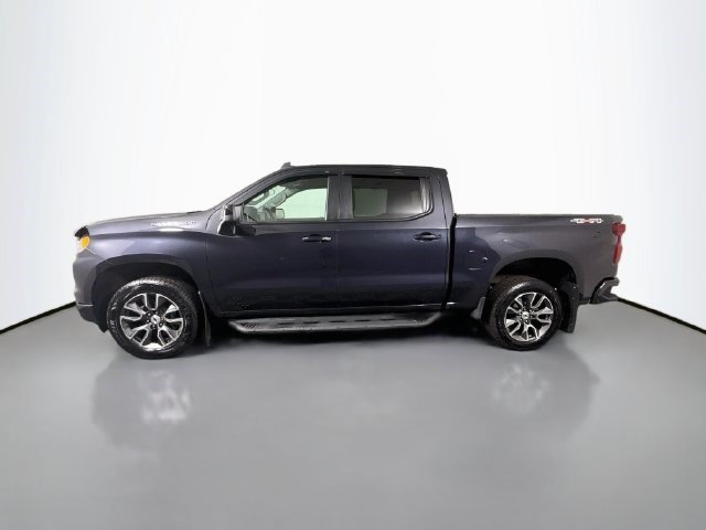 Used 2024 Chevrolet Silverado 1500 RST w/ Convenience Package II AWD/4WD image 6