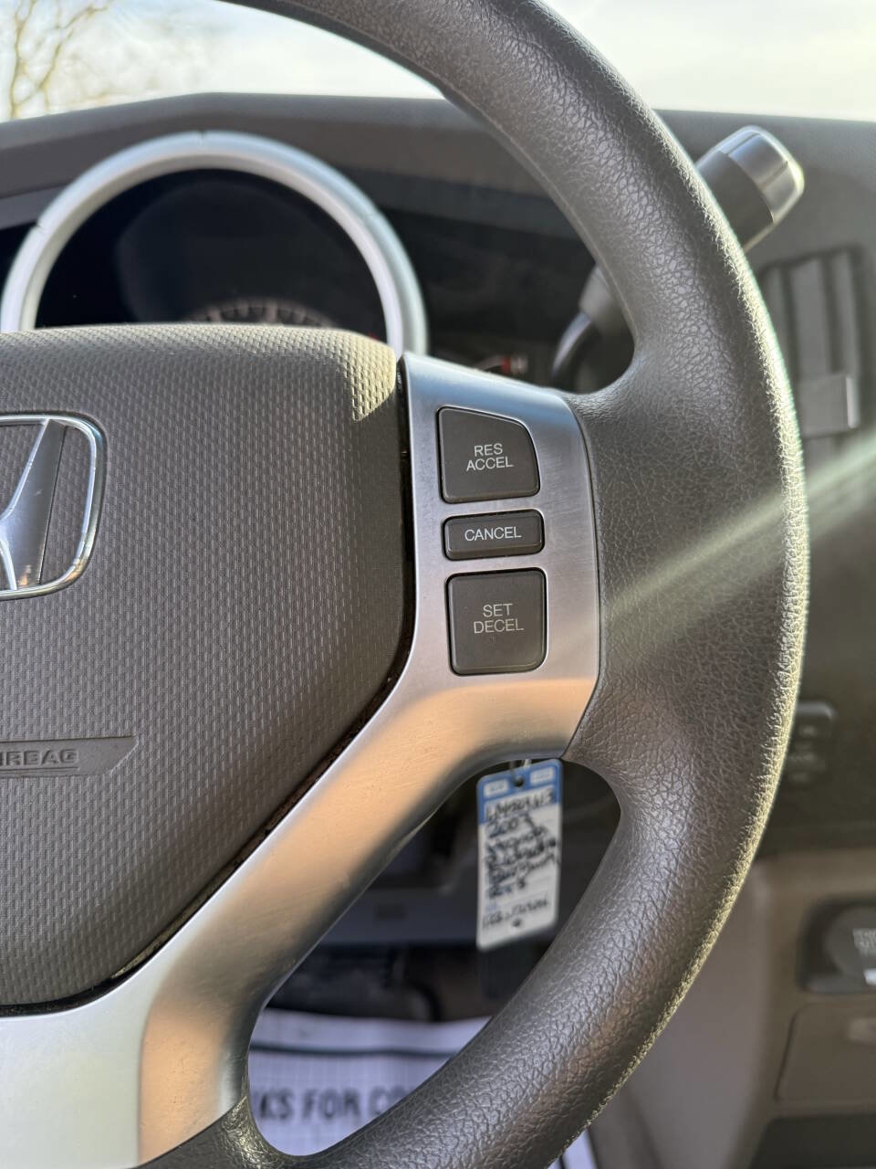 Used 2007 Honda Ridgeline RTS image 26