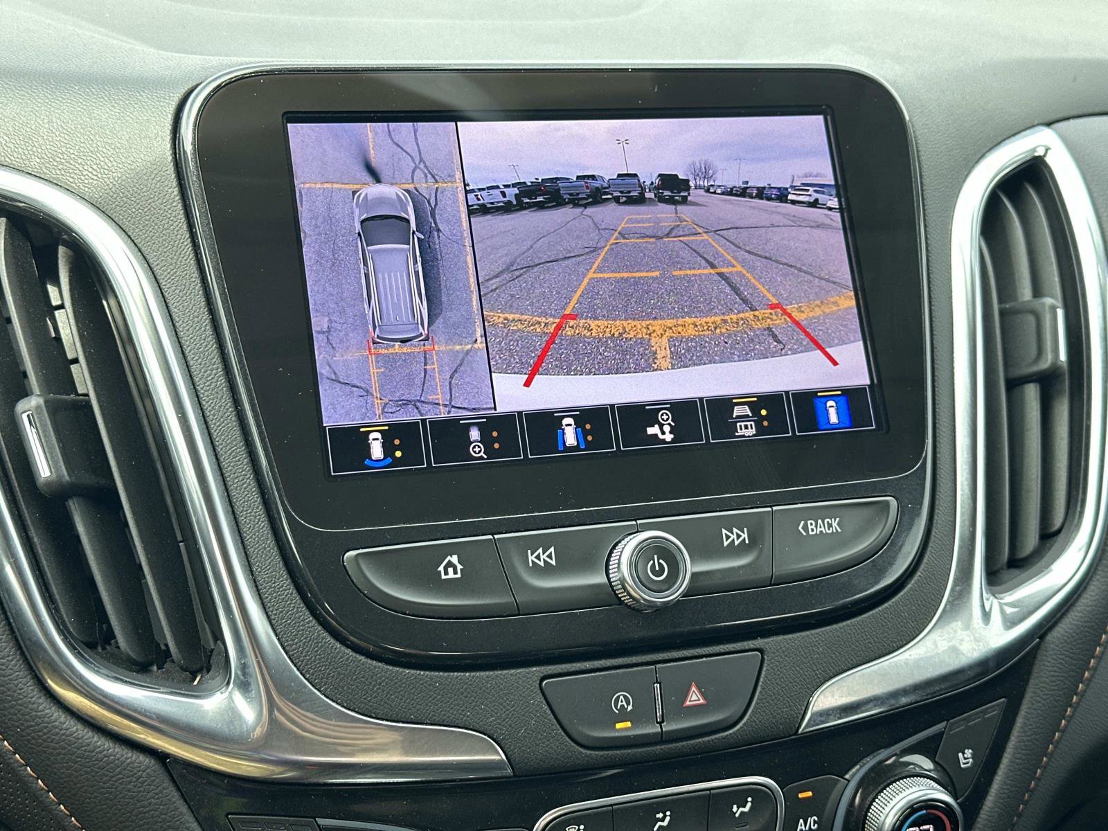 Certified 2022 Chevrolet Equinox Premier image 28