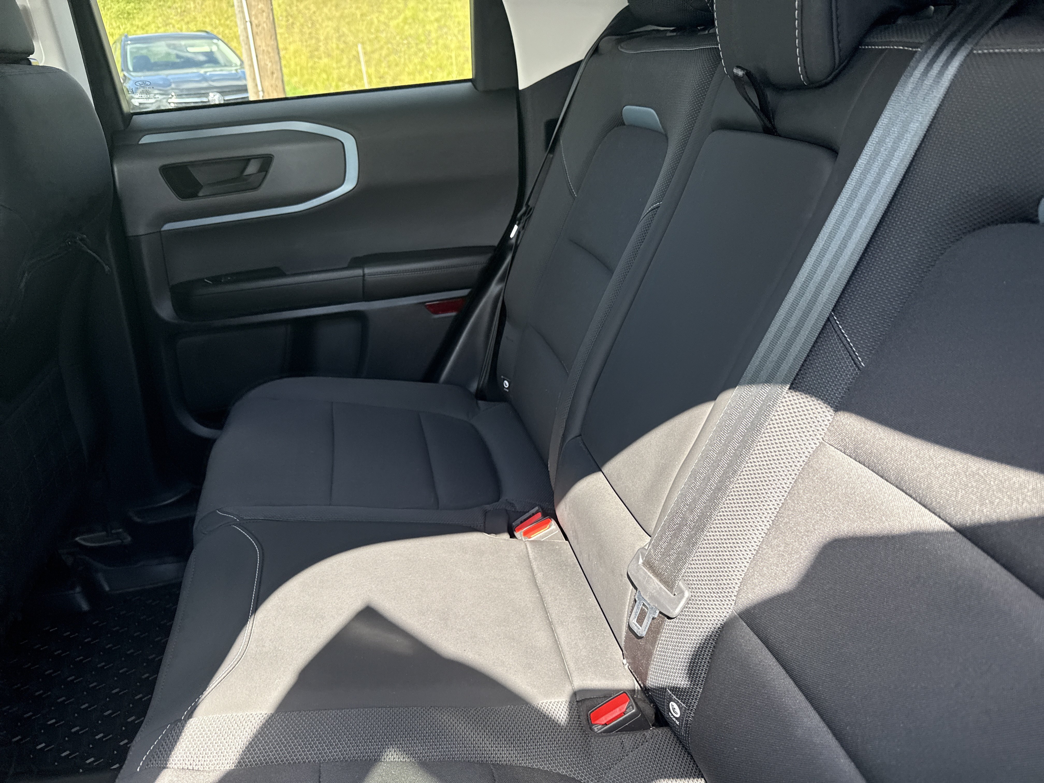 Used 2022 Ford Bronco Sport Badlands AWD/4WD image 13