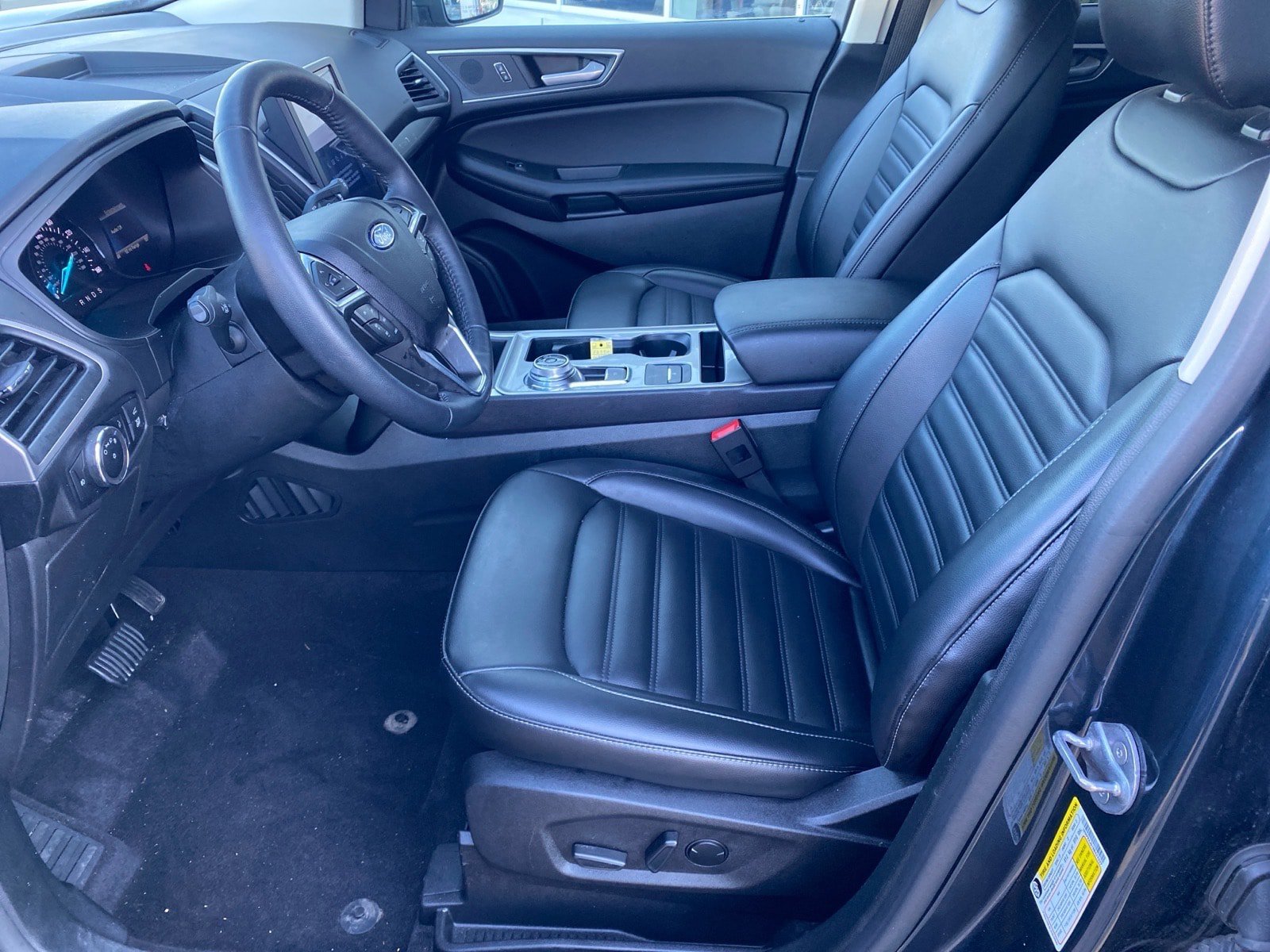 Used 2024 Ford Edge SEL w/ Convenience Package AWD/4WD image 10