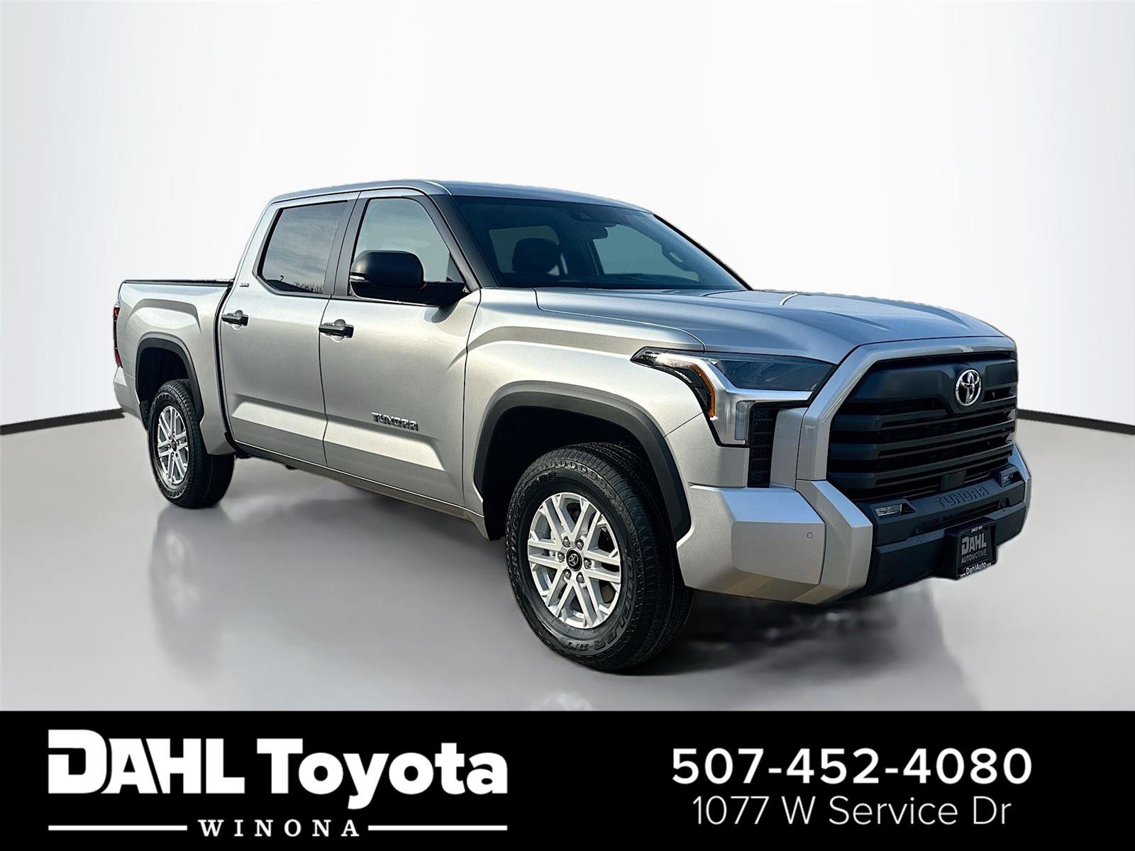 New 2026 Toyota Tundra SR5