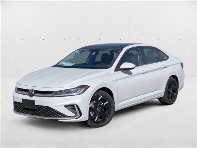 New 2025 Volkswagen Jetta SE image 1