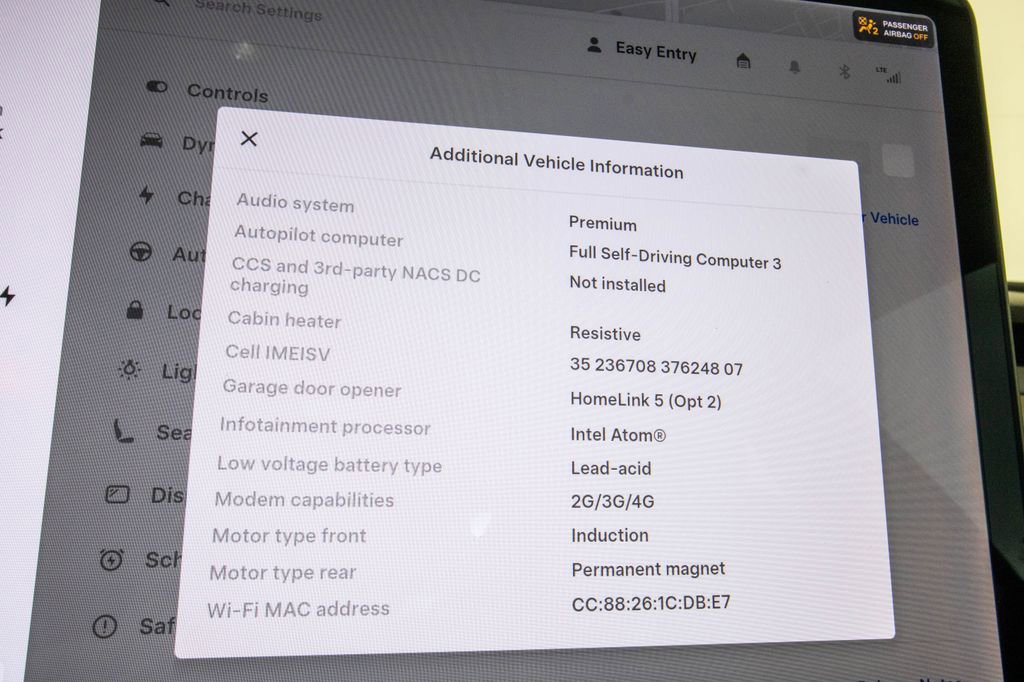 Used 2018 Tesla Model 3 Long Range image 20