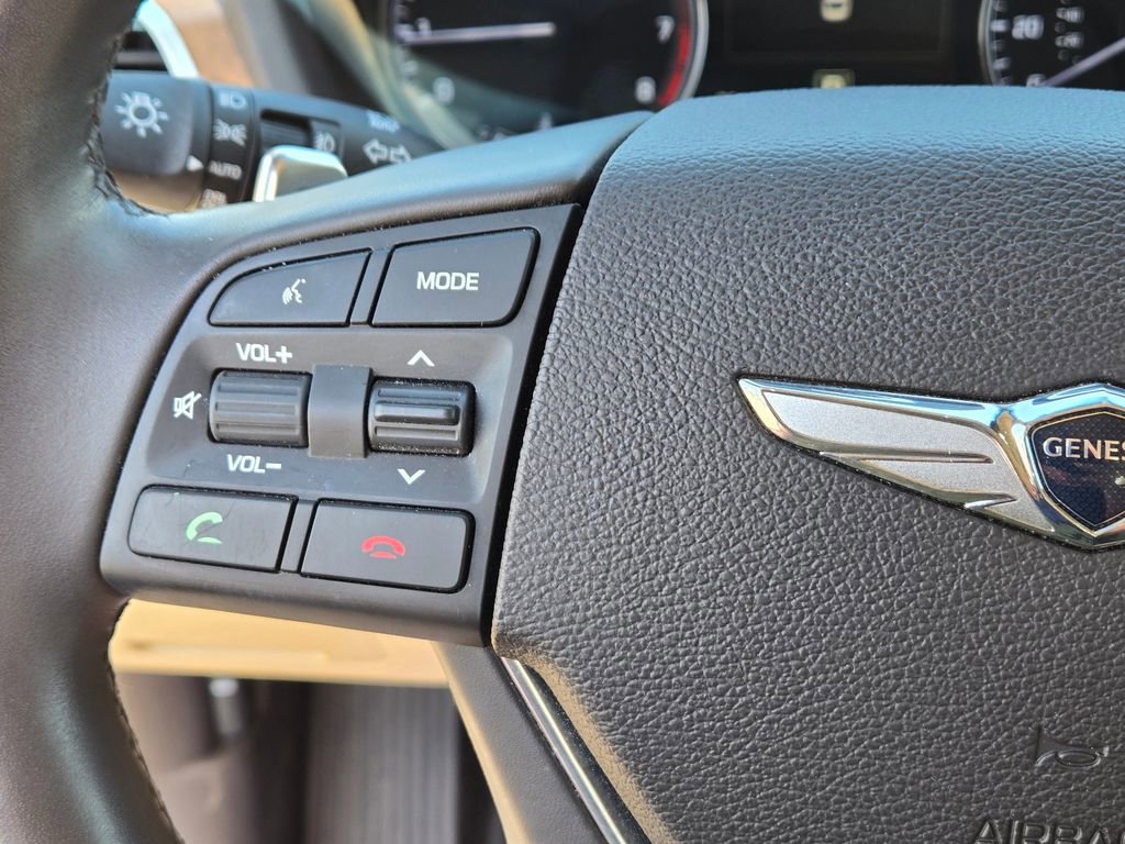 Used 2017 Genesis G80 3.8 w/ Option Group 03 AWD/4WD image 21