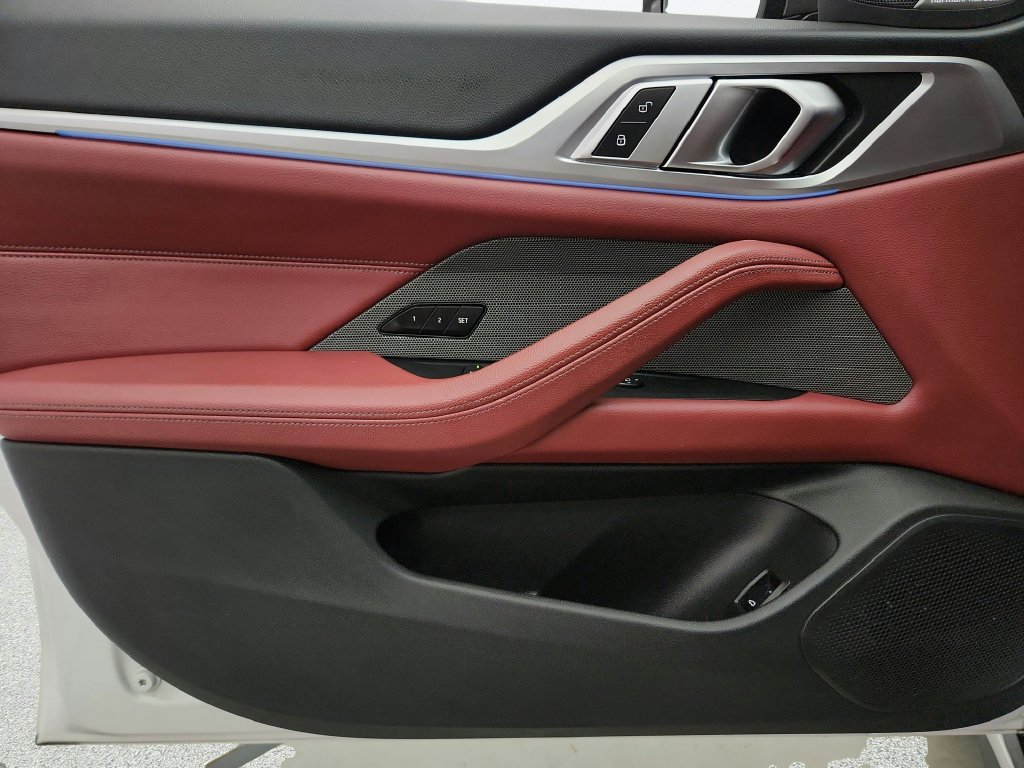 Used 2023 BMW i4 M50 w/ M Carbon Exterior Package AWD/4WD image 30