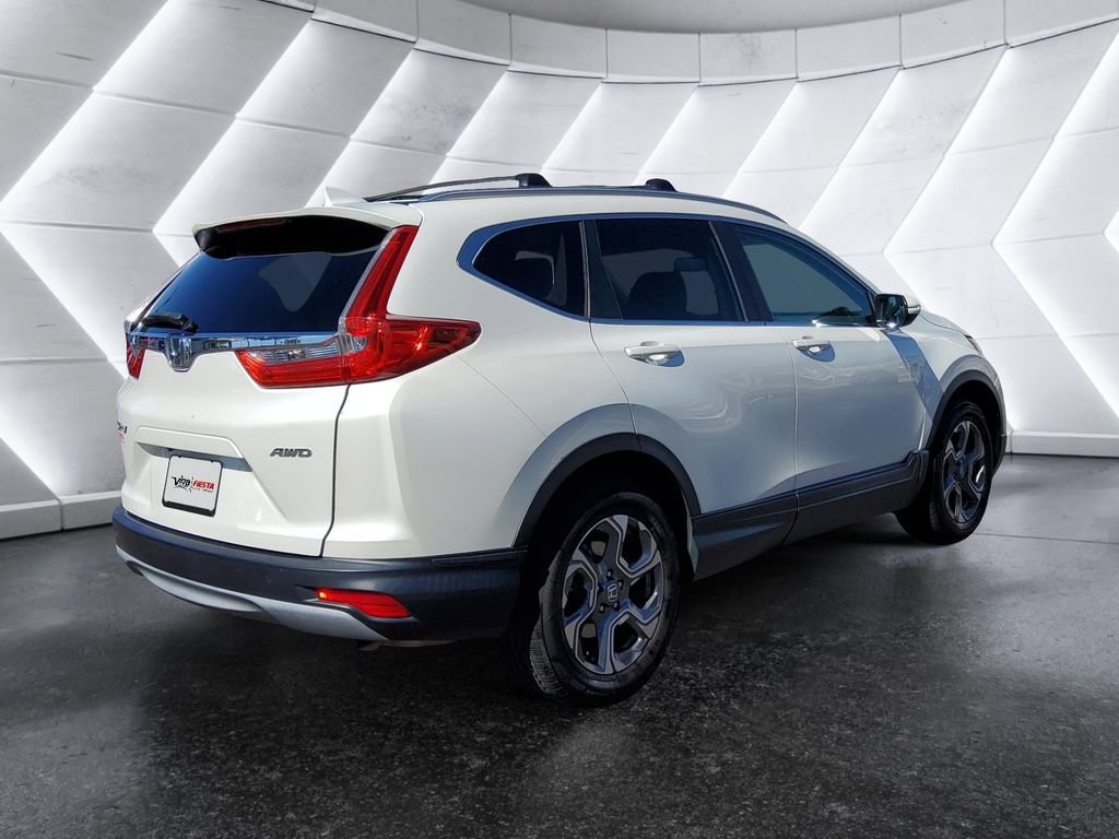 Used 2018 Honda CR-V EX-L image 4