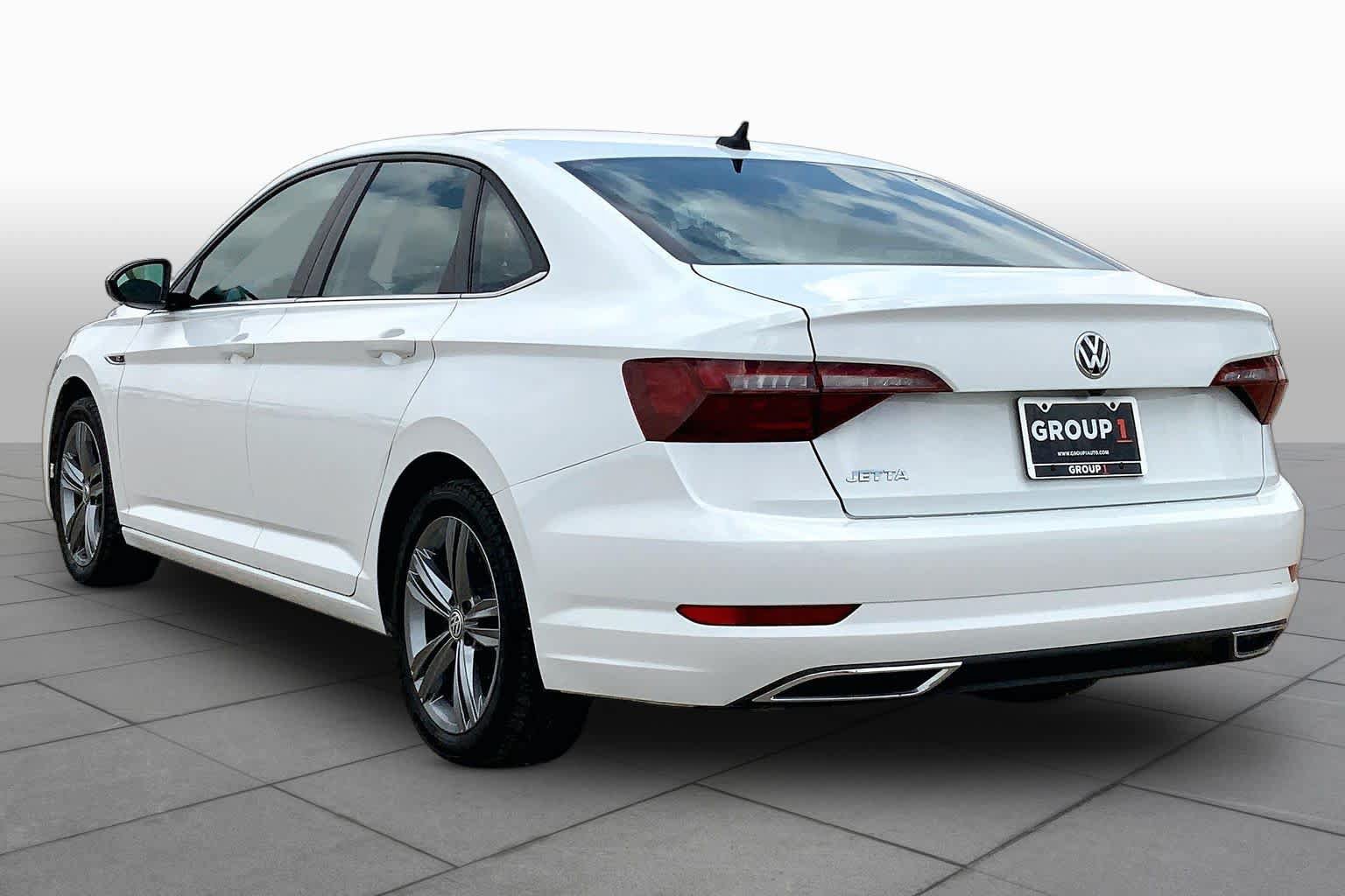 Used 2021 Volkswagen Jetta R-Line FWD image 12