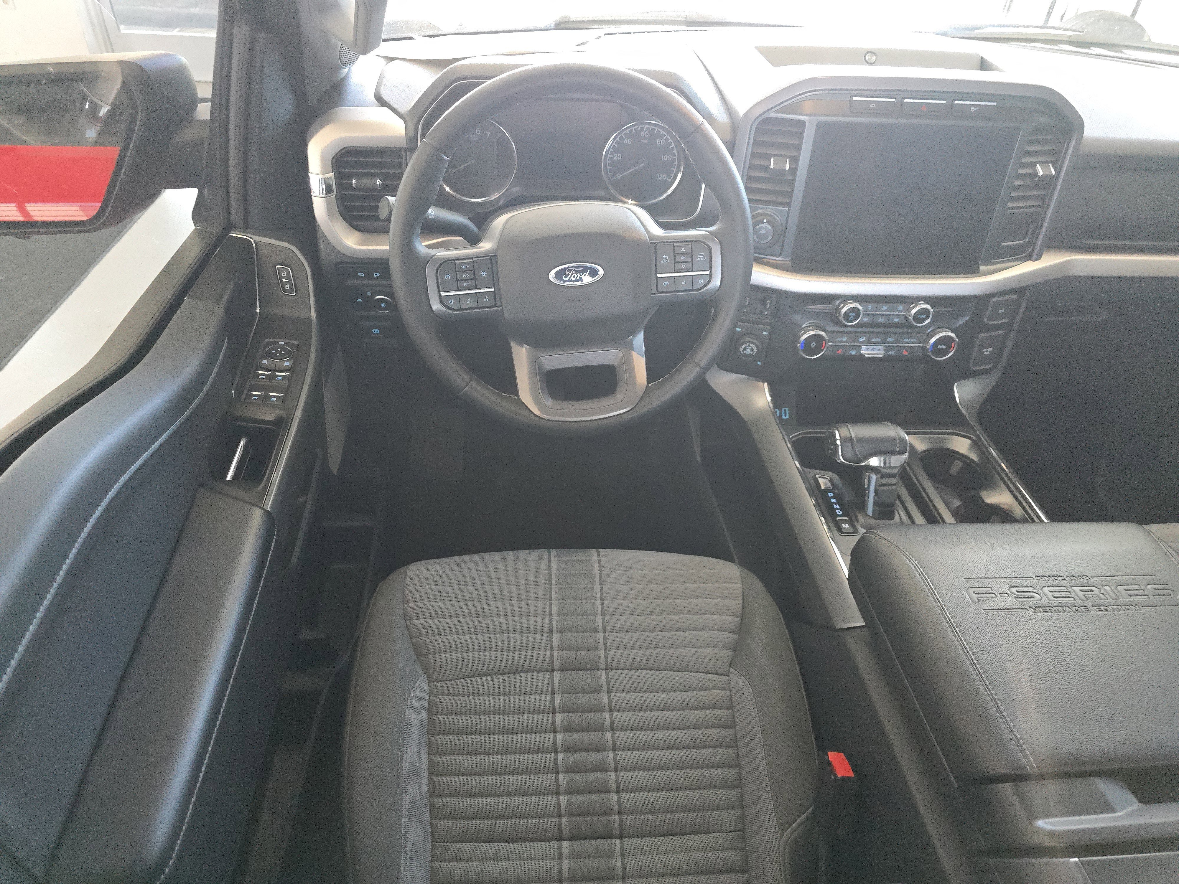 Used 2023 Ford F150 XLT w/ Equipment Group 302A High image 17