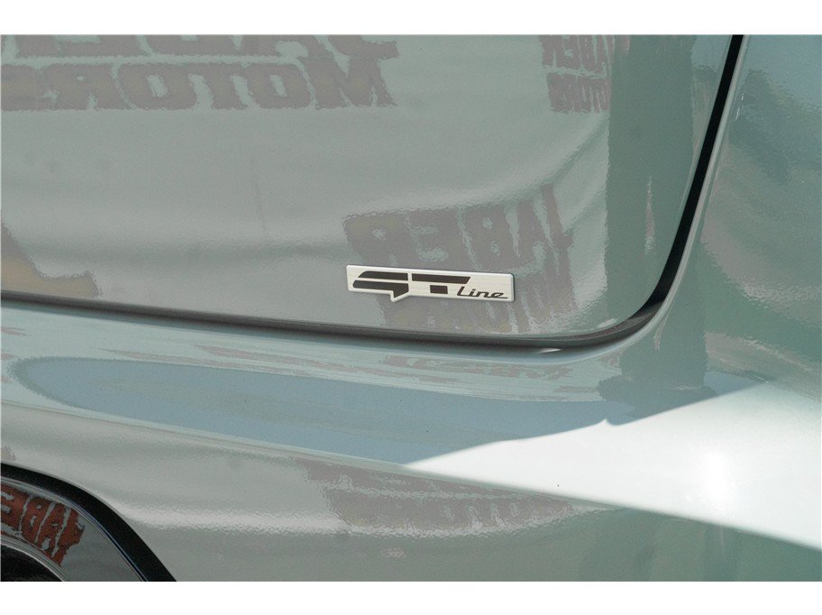Used 2025 Kia K4 GT-Line w/ GT-Line Sunroof Package FWD image 2