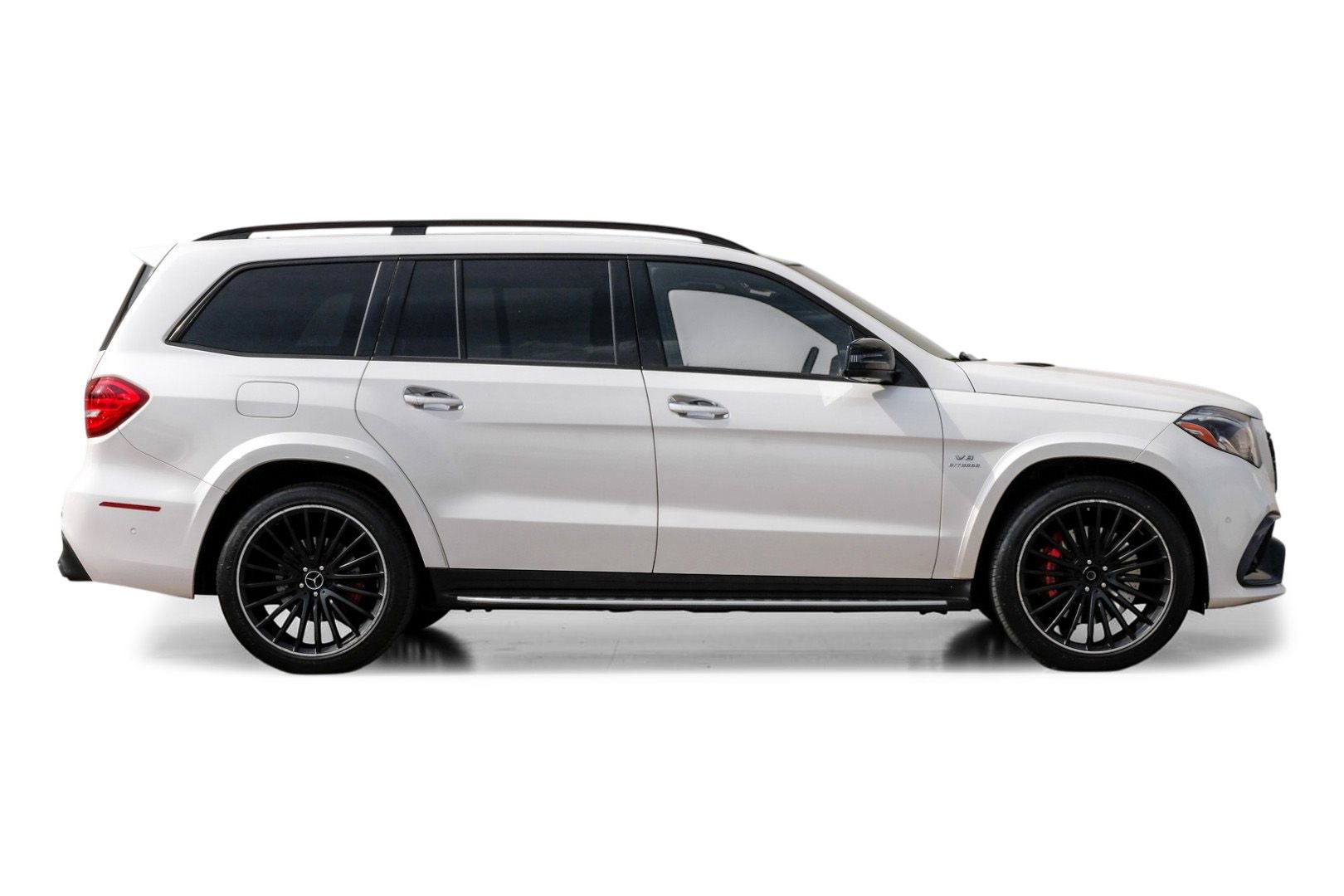 Used 2019 Mercedes-Benz GLS 63 AMG 4MATIC image 7