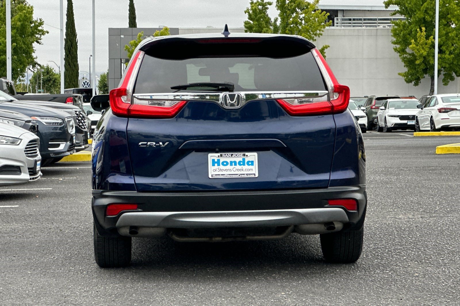 Used 2017 Honda CR-V EX-L image 9