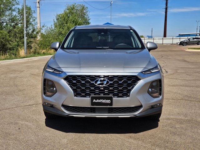 Used 2020 Hyundai Santa Fe SEL image 2