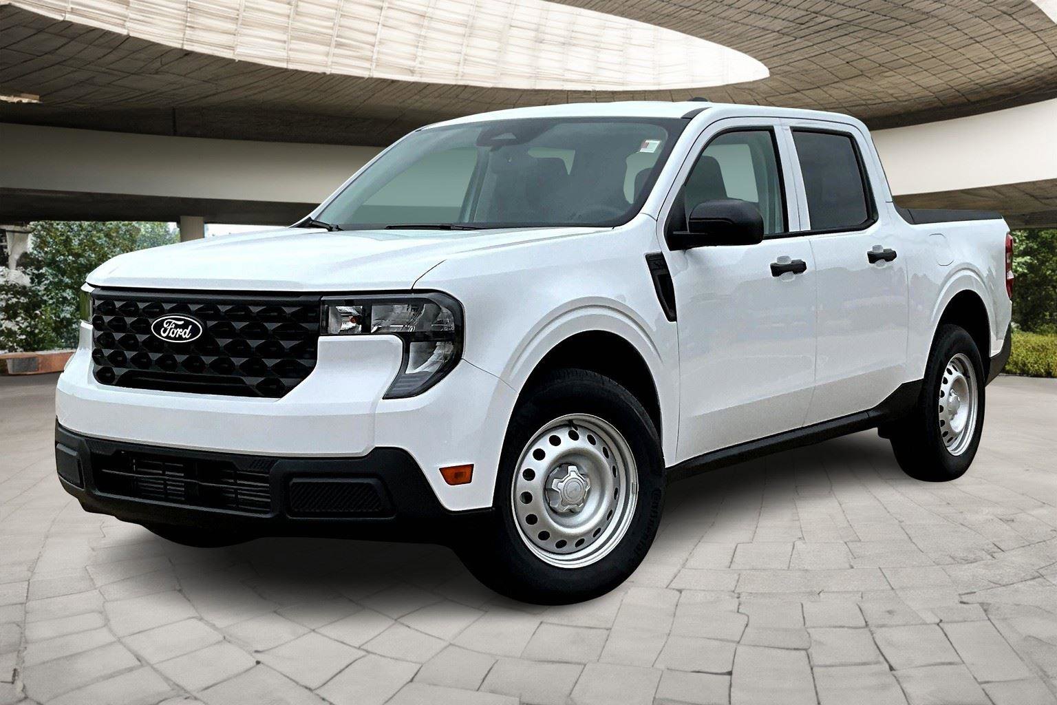 New 2025 Ford Maverick XL w/ 4K Tow Package