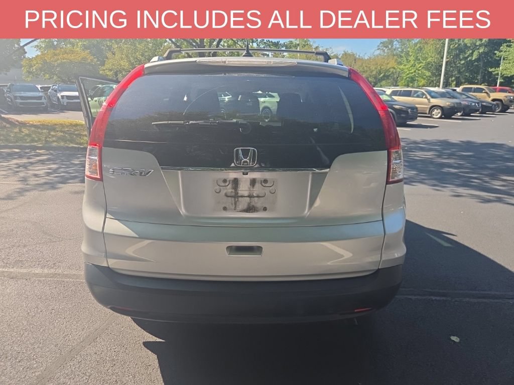 Used 2014 Honda CR-V EX-L image 11