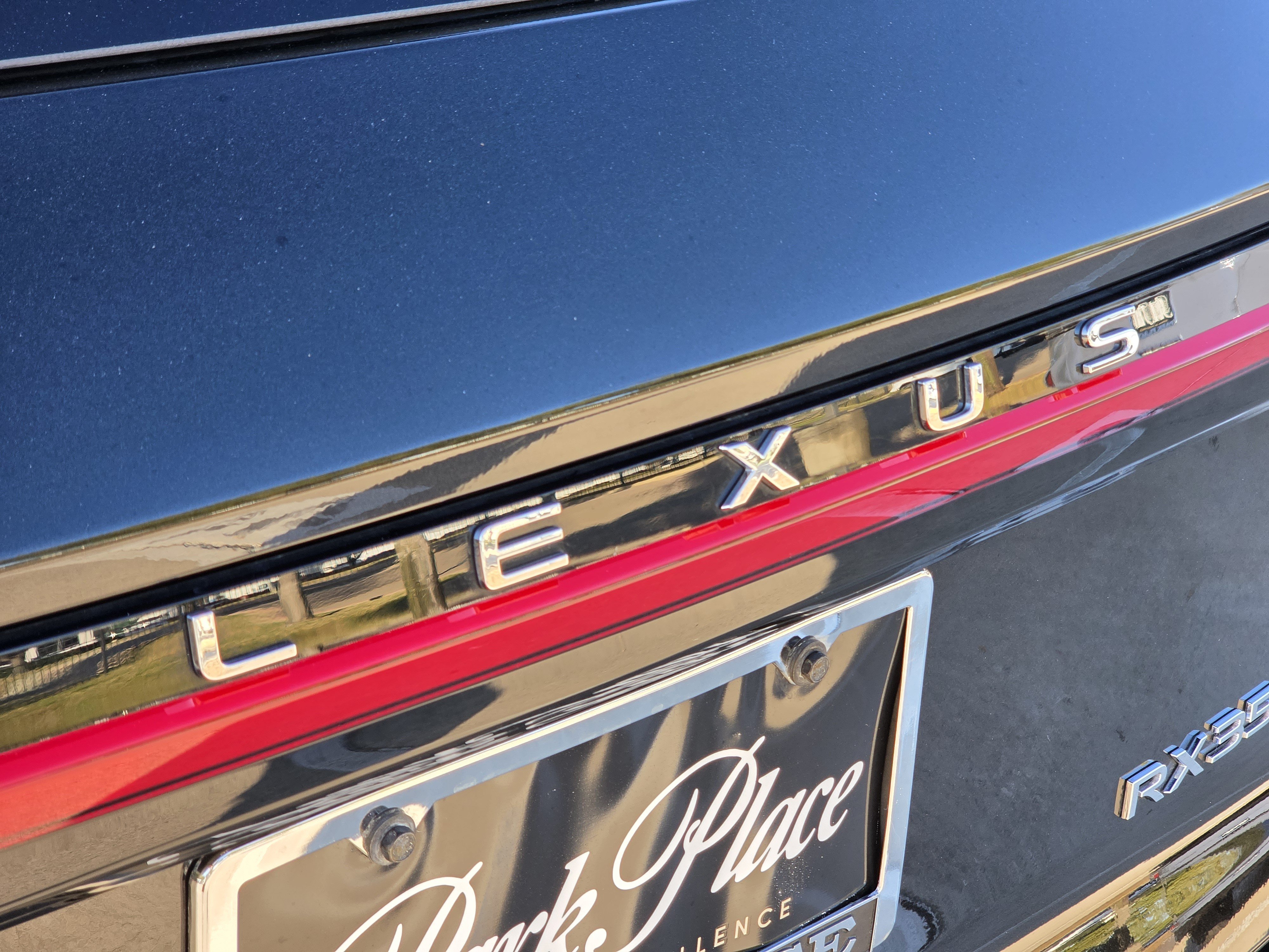 Used 2026 Lexus RX 350 Premium w/ Convenience Package FWD image 10