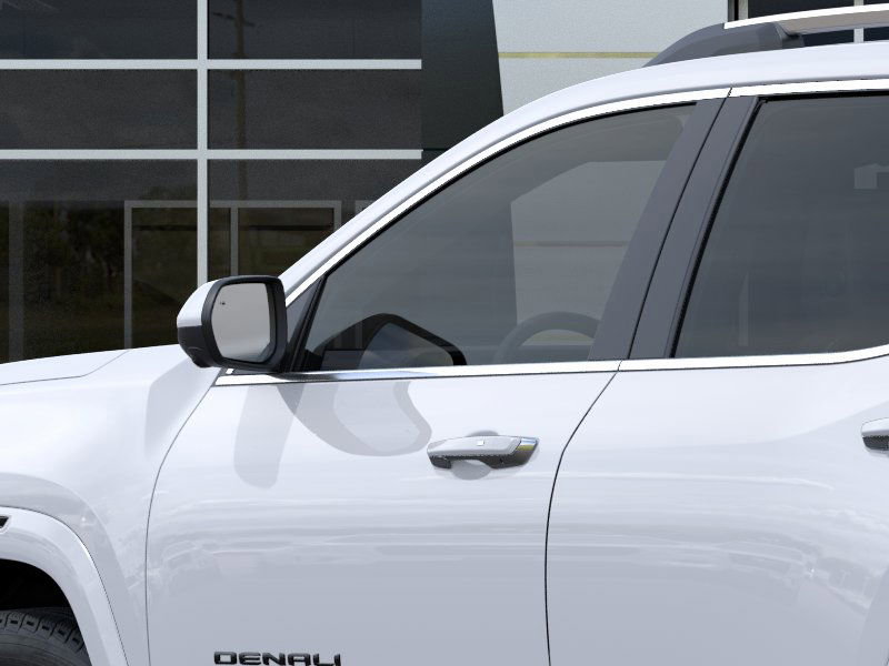 New 2026 GMC Terrain Denali w/ LPO, Black Badging Package image 36