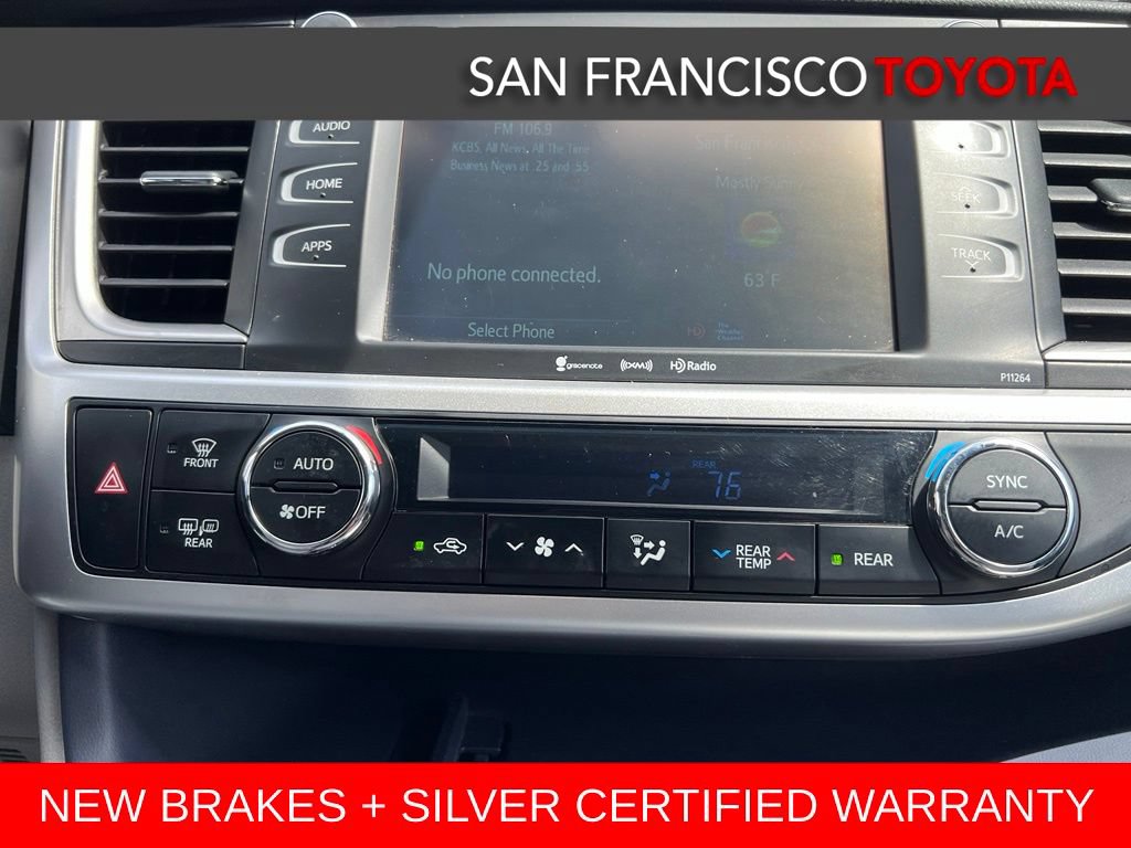 Certified 2016 Toyota Highlander Plus AWD/4WD image 27
