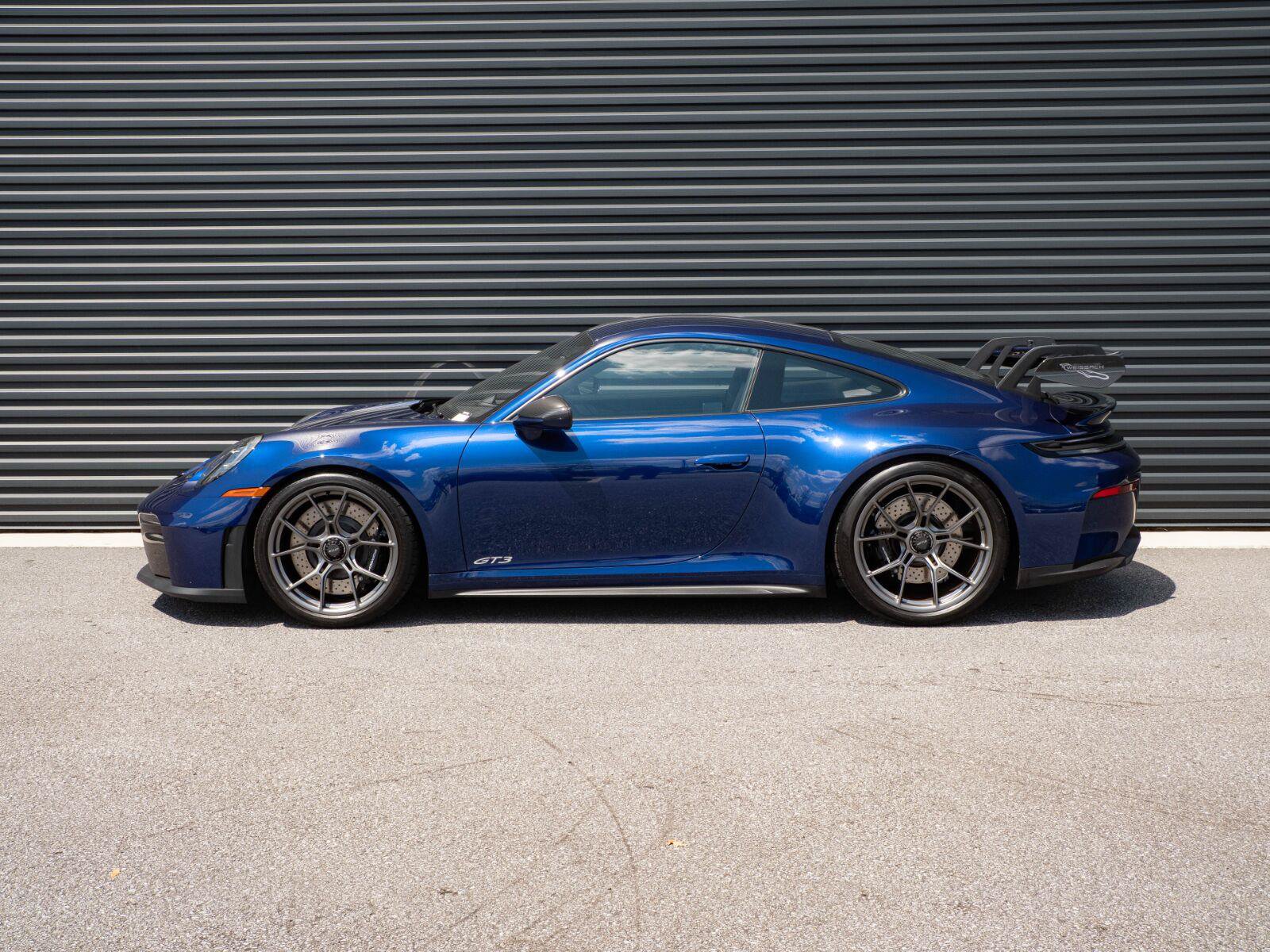 Used 2026 Porsche 911 GT3 RWD image 2