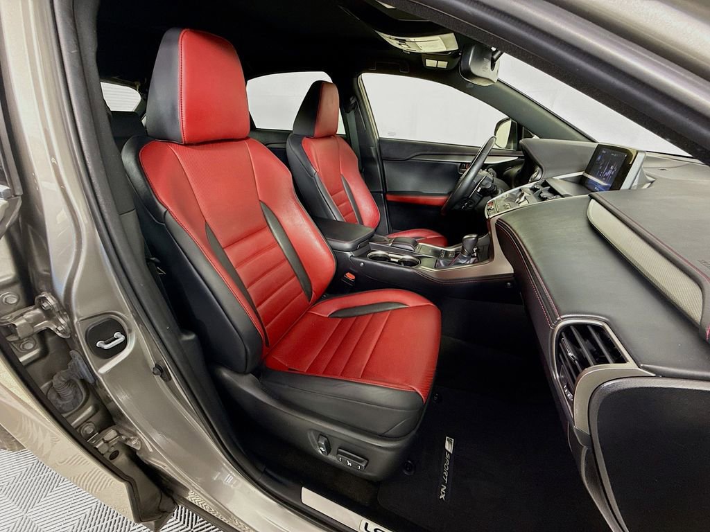 Used 2021 Lexus NX 300 F Sport w/ F Sport Premium Package image 30