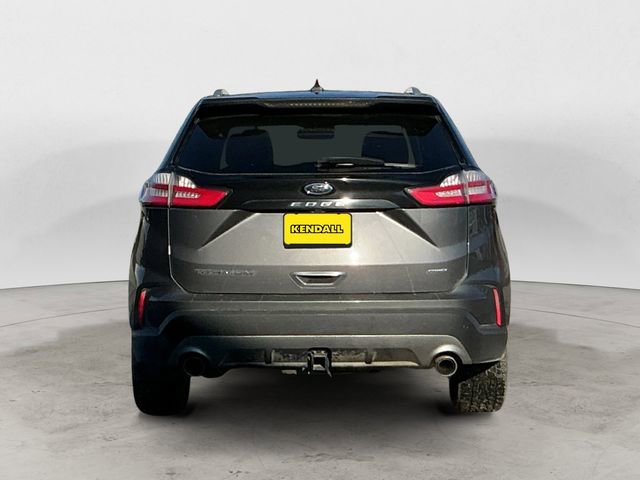 Used 2021 Ford Edge Titanium w/ Class II Trailer Tow Package image 4