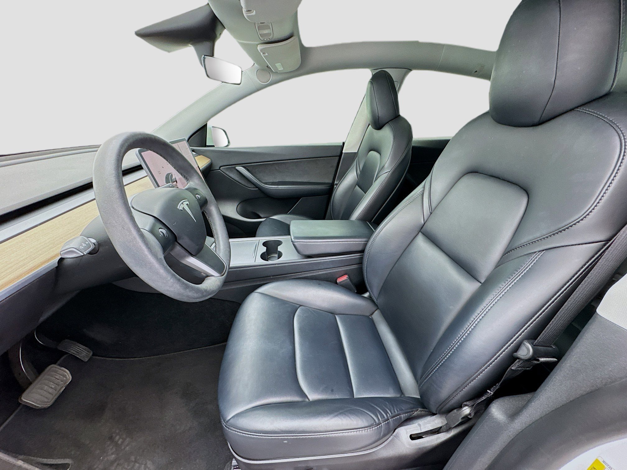 Used 2021 Tesla Model Y Long Range image 13