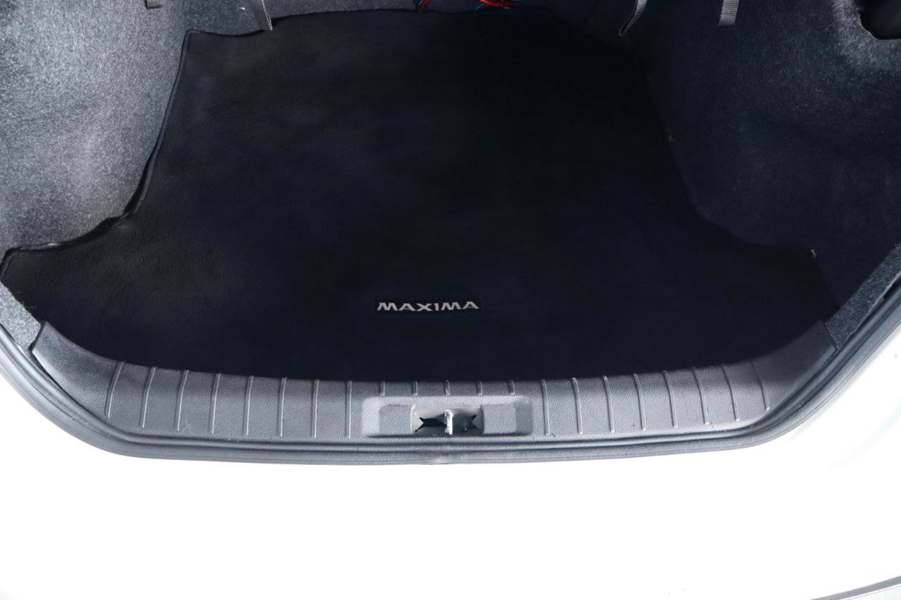 Used 2021 Nissan Maxima 3.5 SV w/ Floor Mat Group FWD image 29