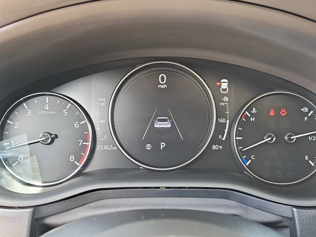 Used 2022 MAZDA CX-30 AWD 2.5 S w/ Select Package image 18