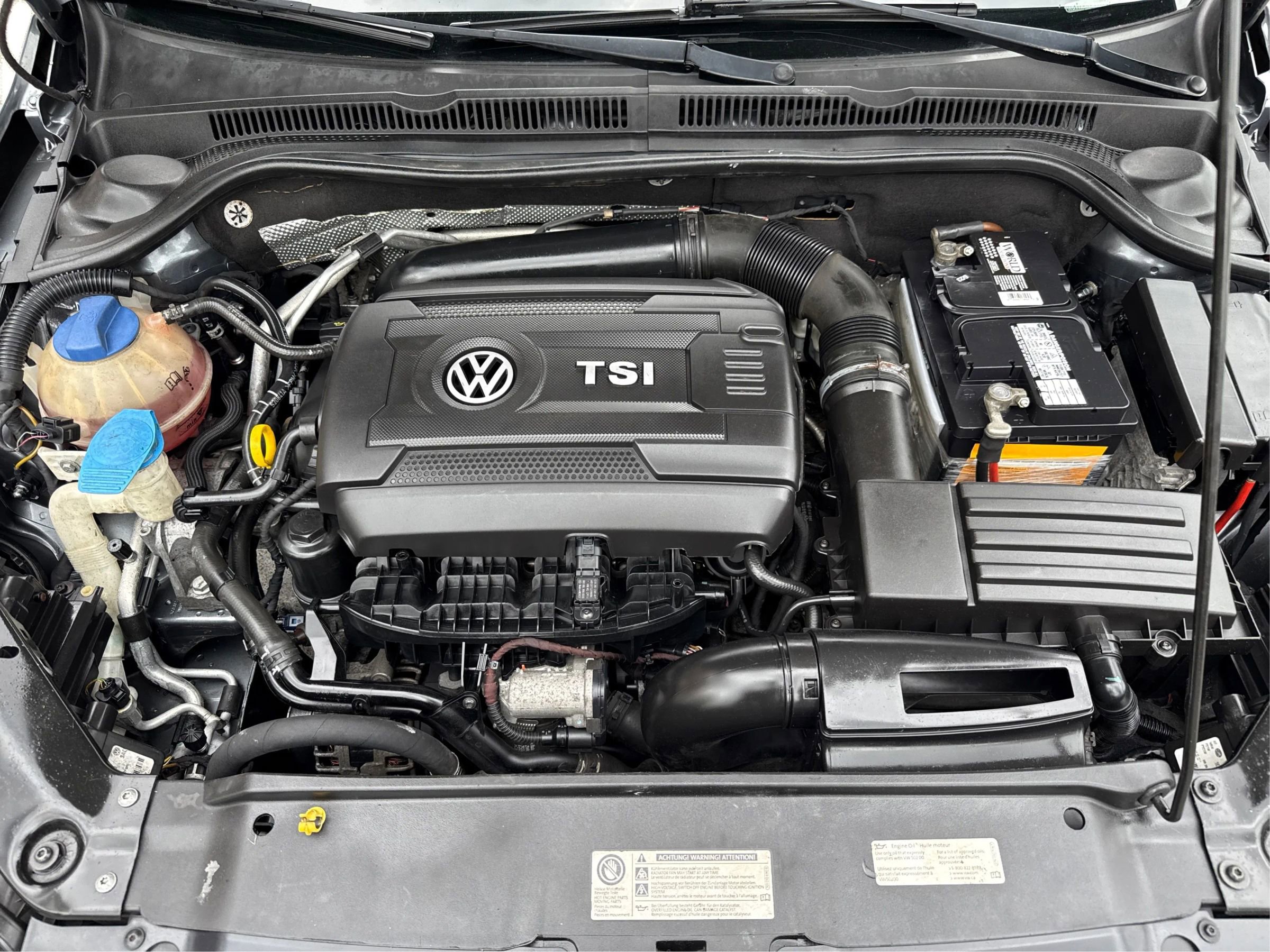 Used 2014 Volkswagen Jetta SE FWD image 11