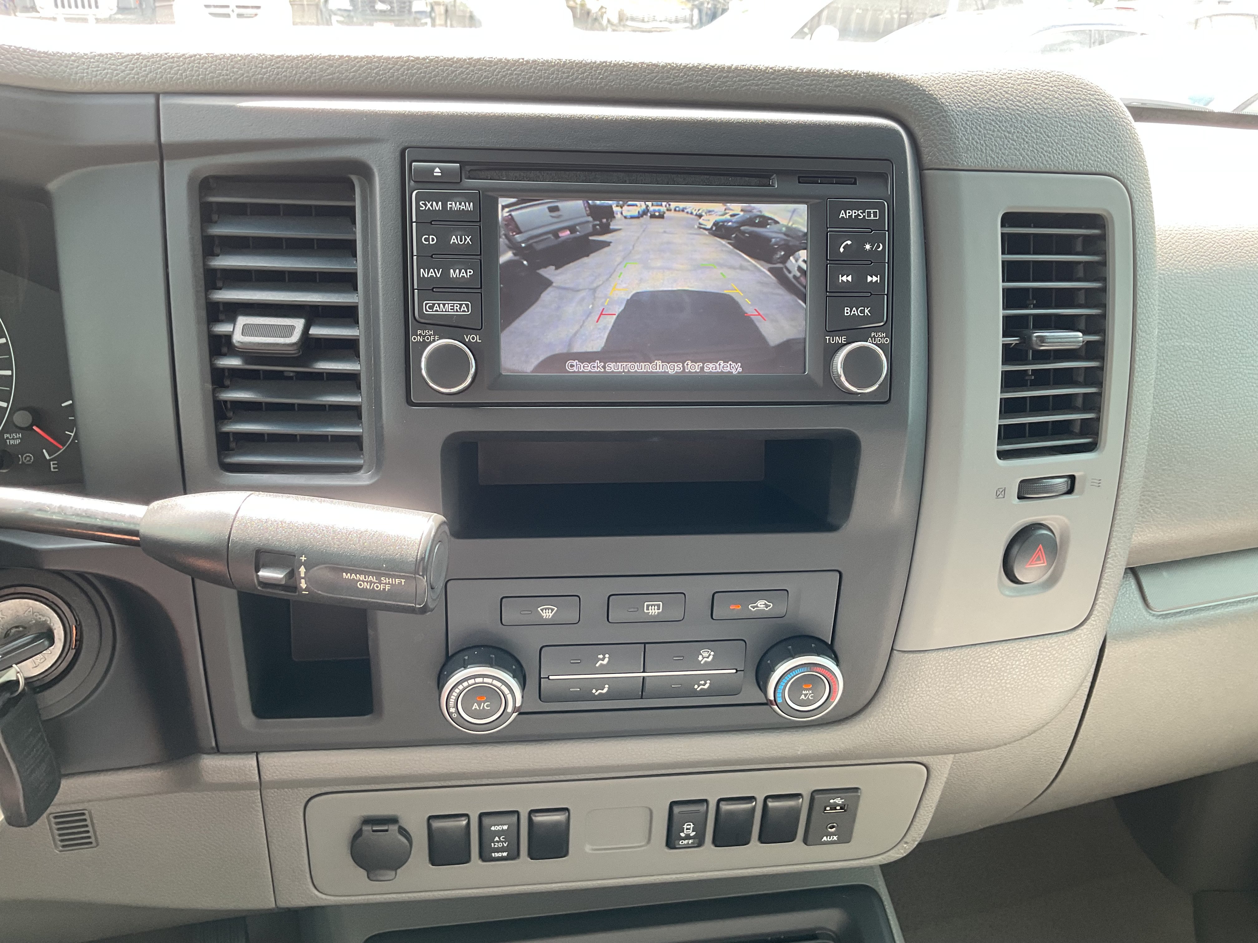 Used 2019 Nissan NV 3500 SV w/ Navigation Package RWD image 18