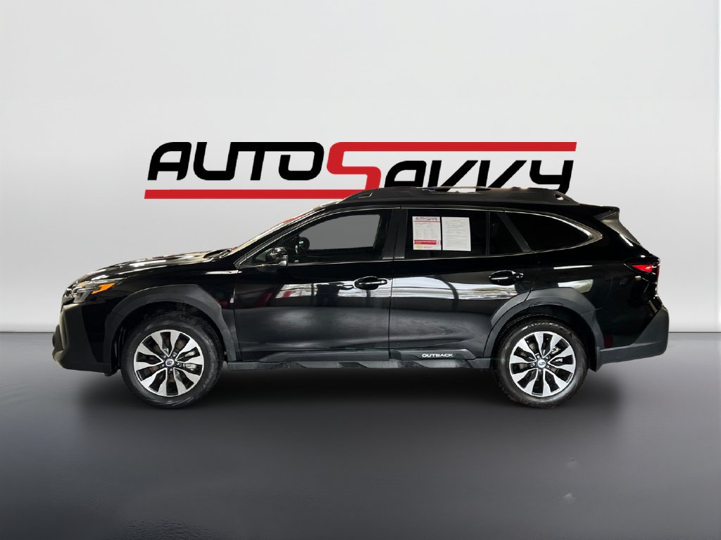 Used 2024 Subaru Outback Limited AWD/4WD image 8