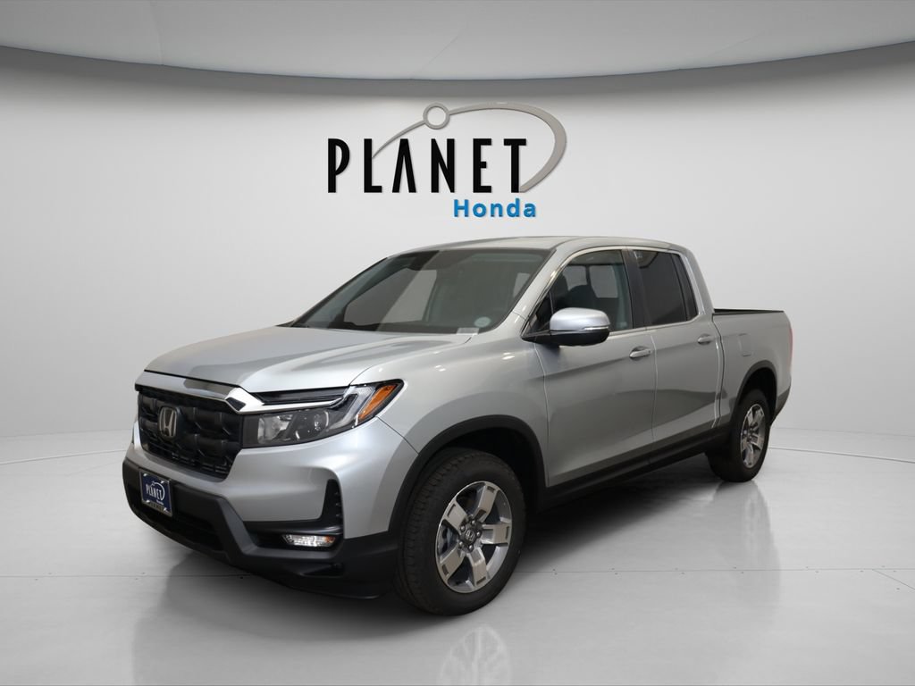 New 2026 Honda Ridgeline RTL image 3