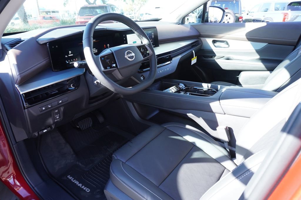 New 2026 Nissan Murano Platinum image 17