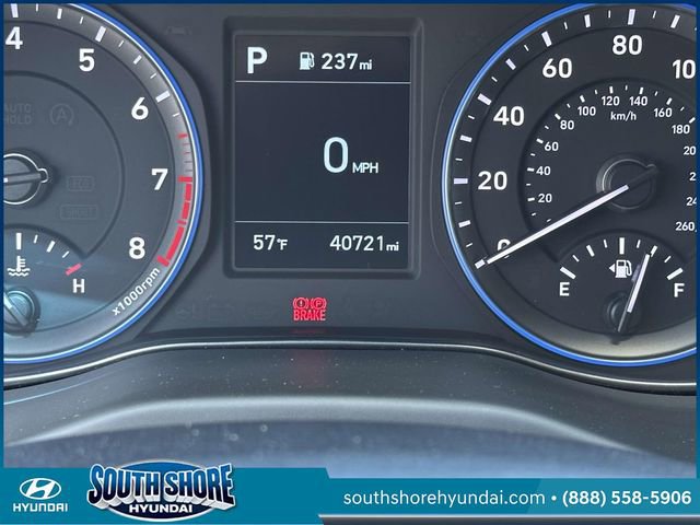 Certified 2021 Hyundai Kona SEL image 24