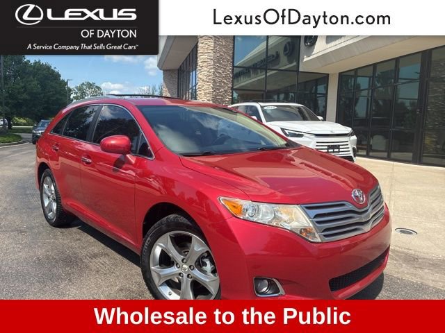 Used 2010 Toyota Venza AWD