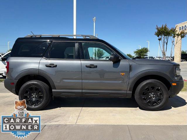 Certified 2025 Ford Bronco Sport Badlands image 19
