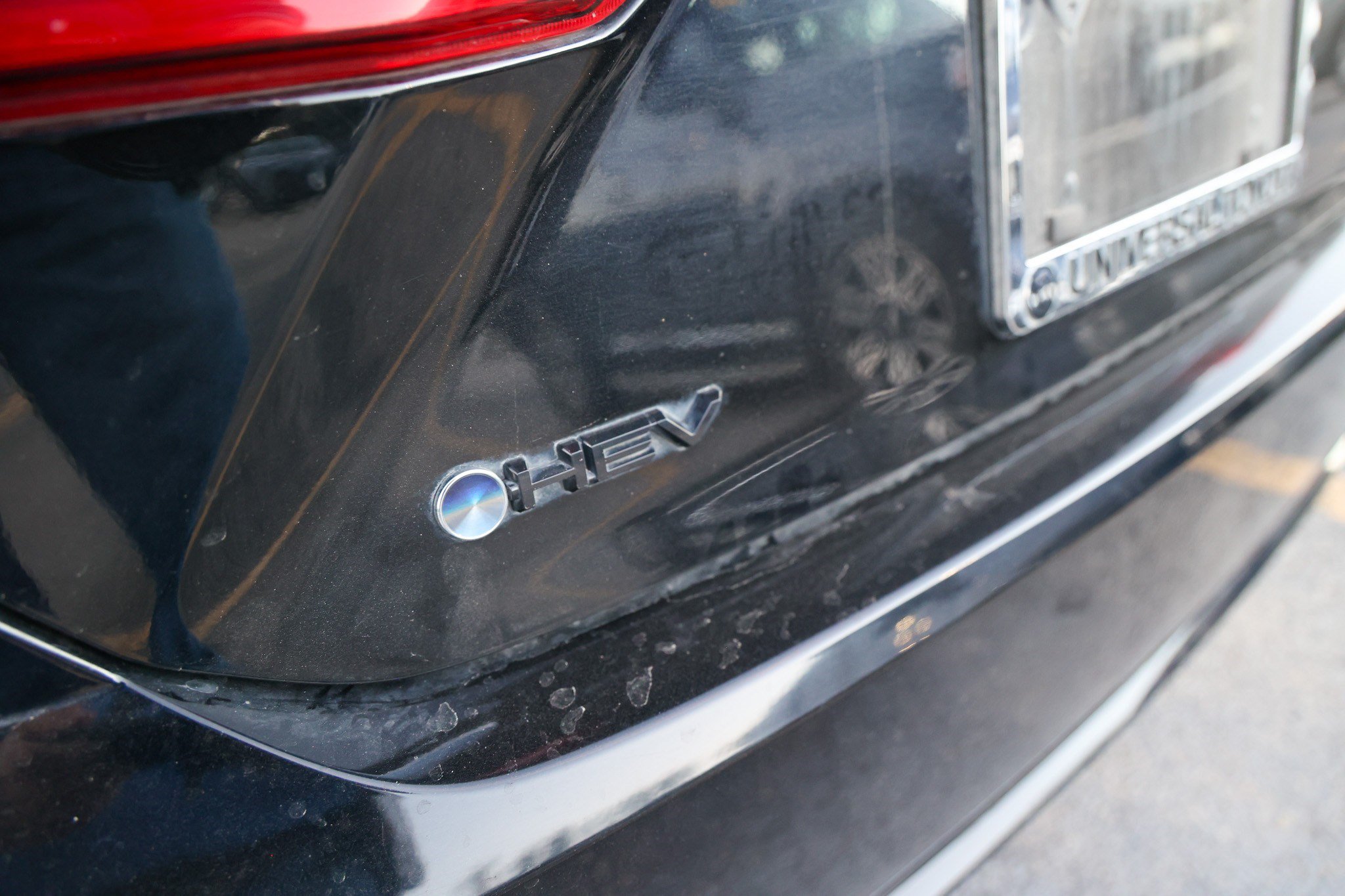 Used 2025 Toyota Camry XSE FWD image 11