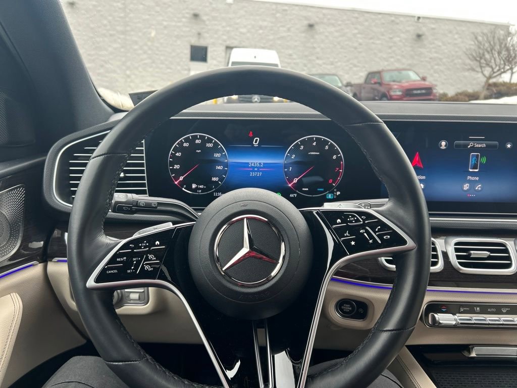 Certified 2025 Mercedes-Benz GLE 450 4MATIC image 13
