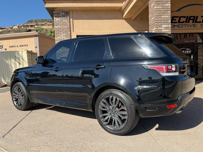 Used 2017 Land Rover Range Rover Sport HSE Dynamic AWD/4WD image 31