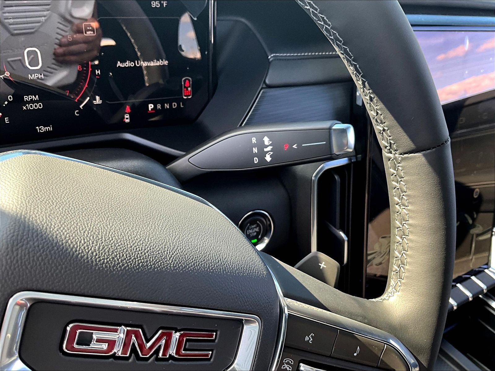New 2026 GMC Acadia Elevation FWD image 12