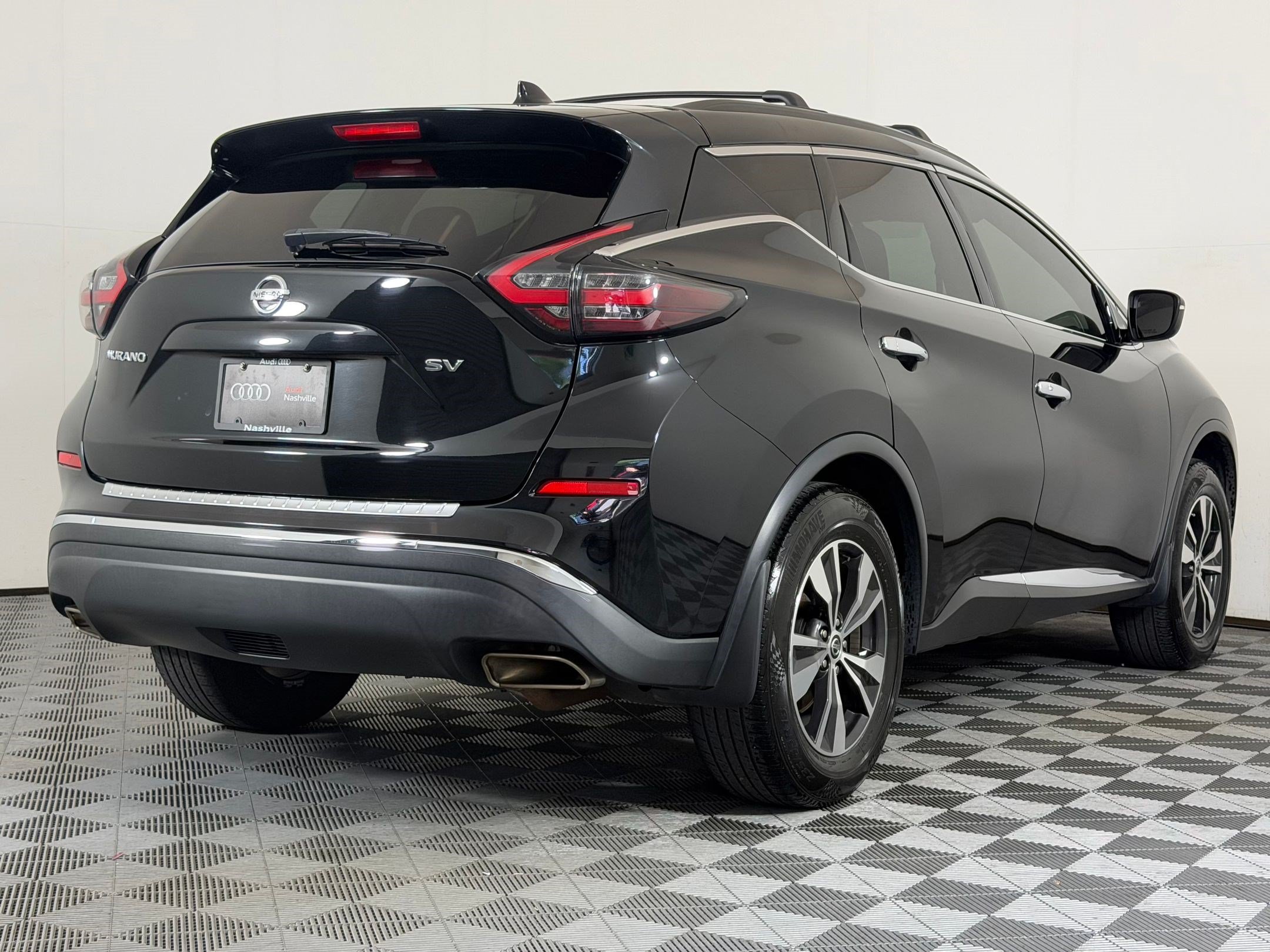 Used 2019 Nissan Murano SV FWD image 9