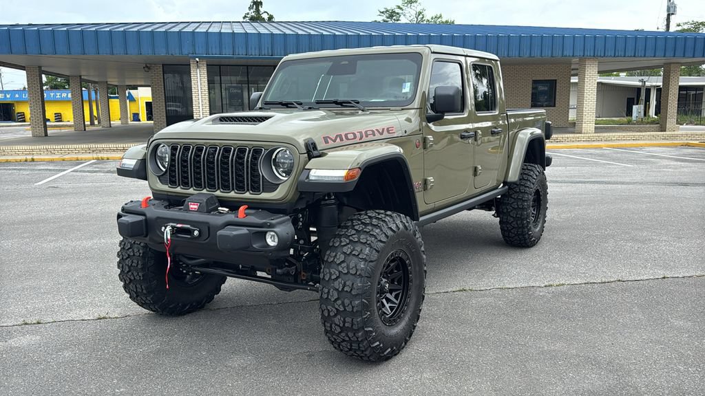 New 2026 Jeep Gladiator Mojave AWD/4WD image 2