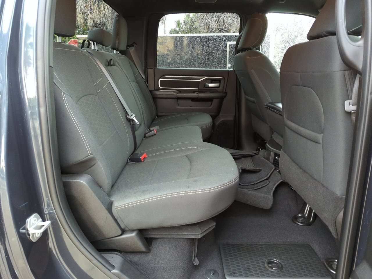 Used 2026 RAM 2500 Big Horn AWD/4WD image 24