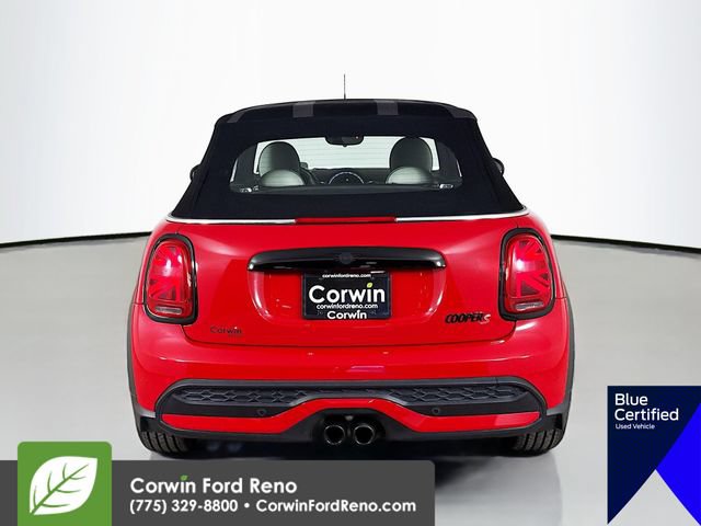 Used 2022 MINI Cooper S FWD image 9