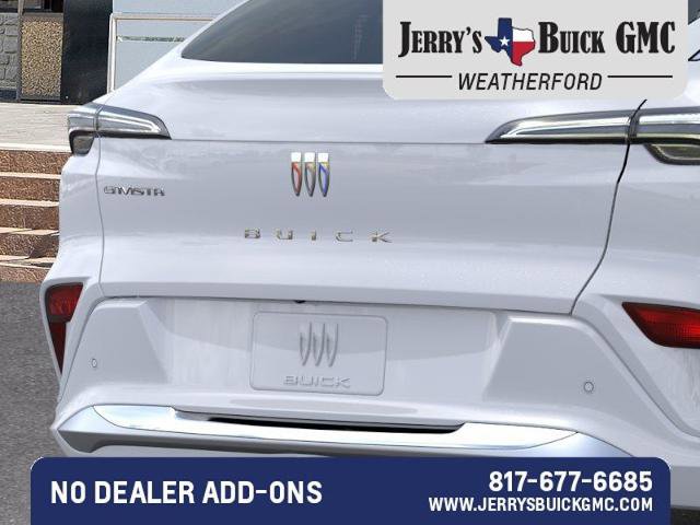 New 2026 Buick Envista Avenir FWD image 14