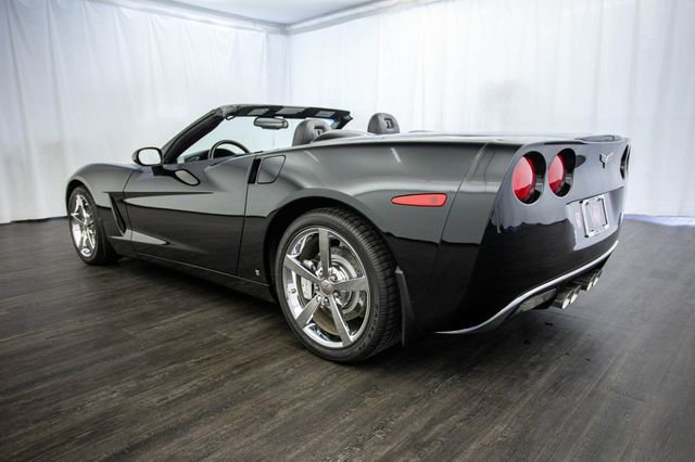 Used 2008 Chevrolet Corvette Convertible w/ Preferred Equipment Group image 25