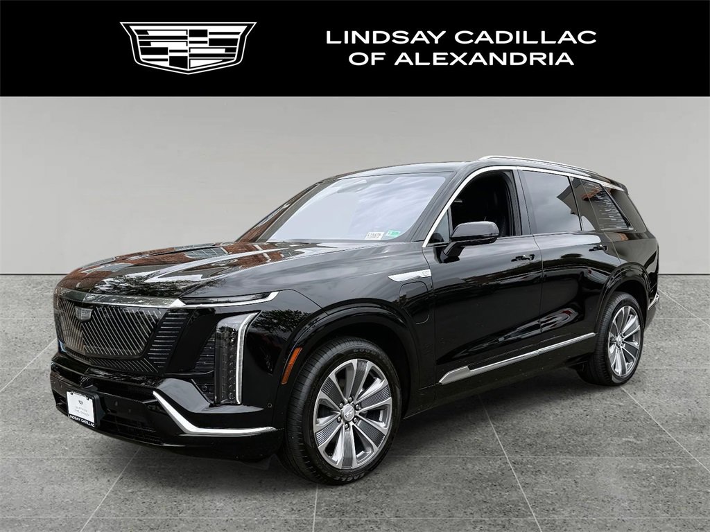 Certified 2026 Cadillac Vistiq Luxury w/ LPO, Floor Liner Package