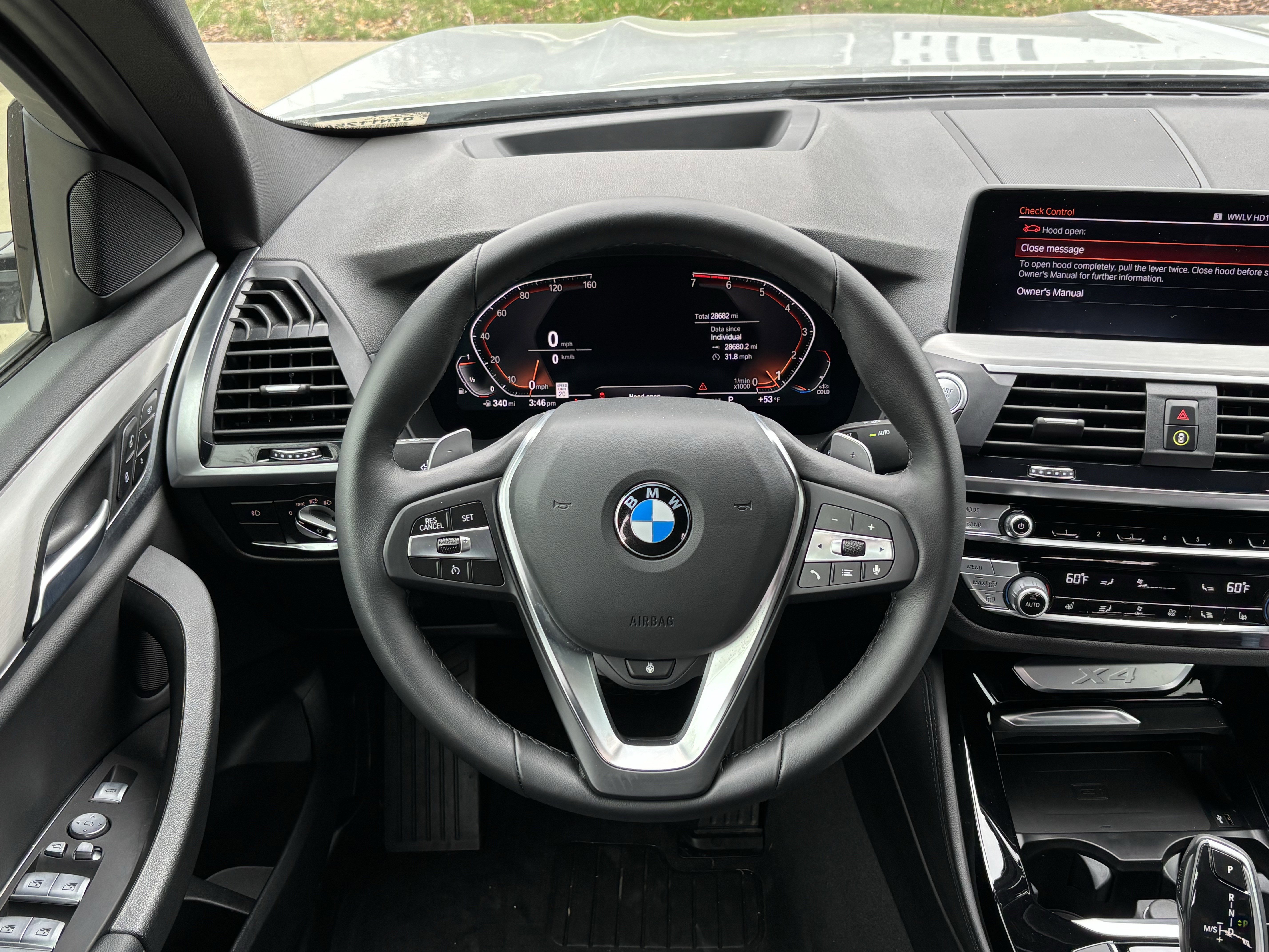 Used 2021 BMW X4 xDrive30i w/ Premium Package image 18